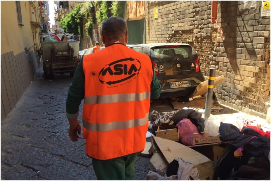 Napoli, 26mila candidati al nuovo concorso ASIA