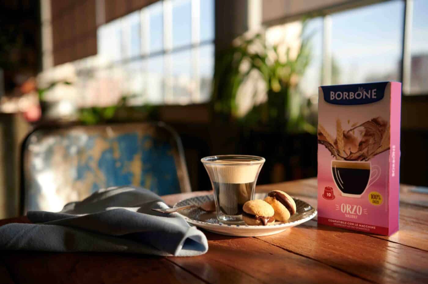 Caffè Borbone al Cibus: le novità e gli appuntamenti da non perdere