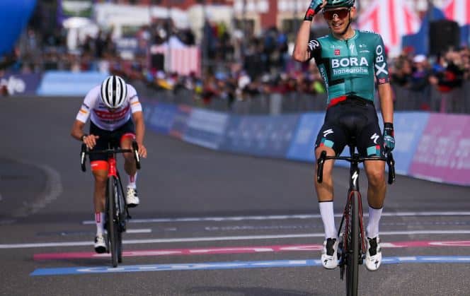 Giro d'Italia 2022 a Napoli: i dettagli della tappa campana