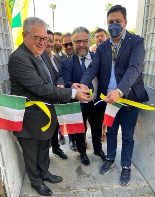 Maddaloni: inaugurato il mercato a km 0 di Campagna Amica