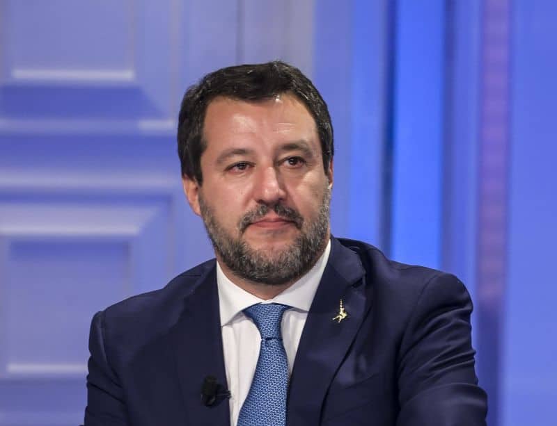 Caro bollette, Salvini: "Una spesa insostenibile per le aziende campane"