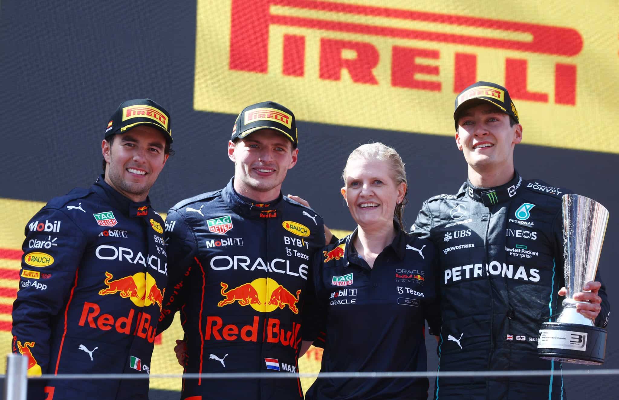 GP Spagna: Leclerc si ritira e Verstappen vince