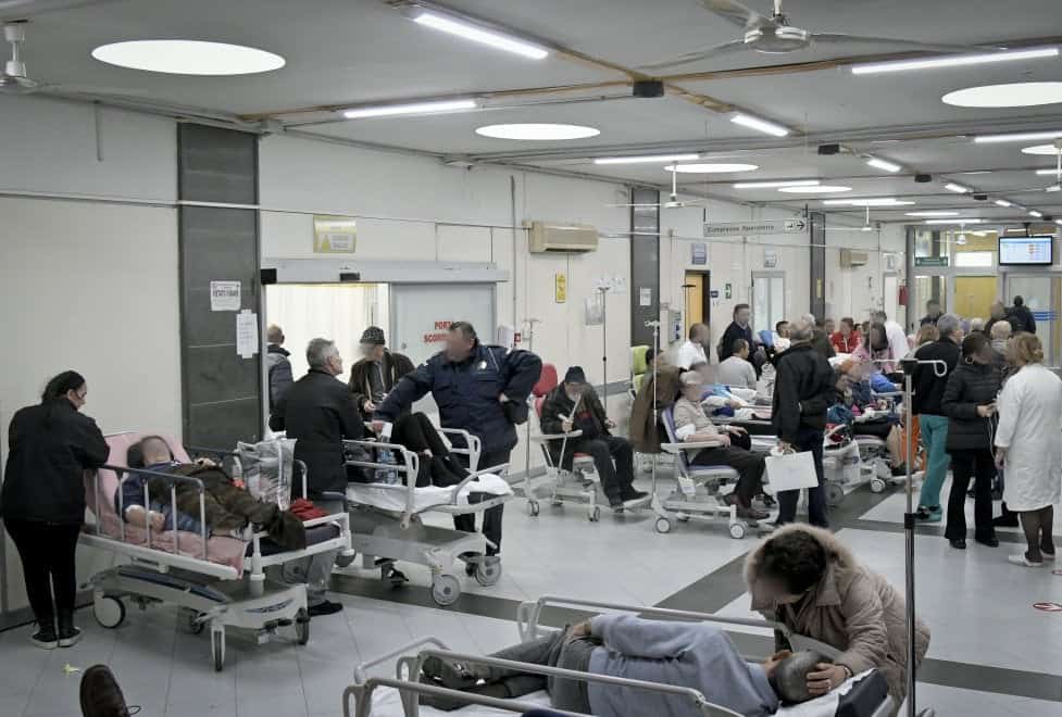 Napoli, caos al Cardarelli: dimissioni in massa dei medici