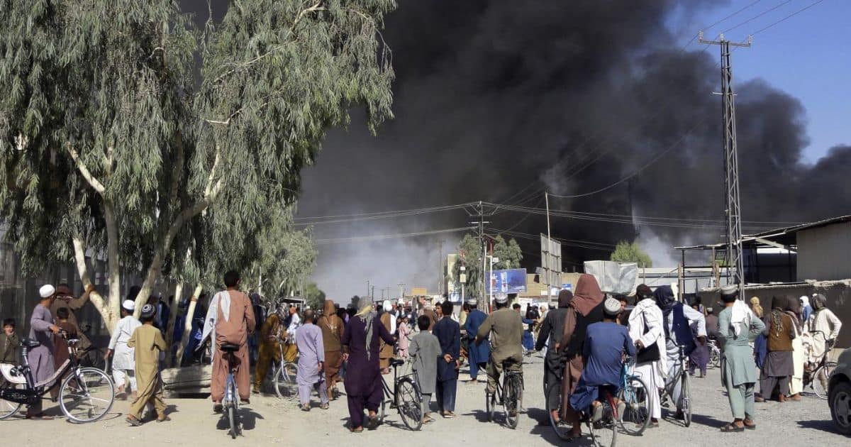 Kabul: ritratto della città a quasi un anno dalla riconquista talebana