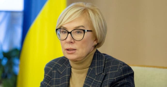 "Zelensky ha dato ordine di licenziarmi. È uno Stato totalitario": il caso di Lyudmila Denisova