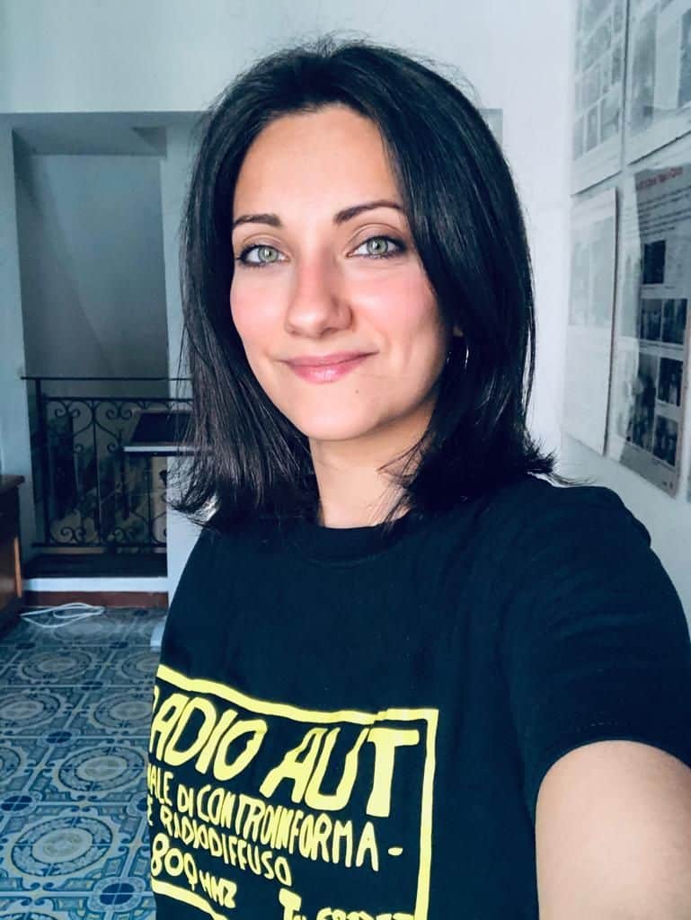 lucia impastato informare