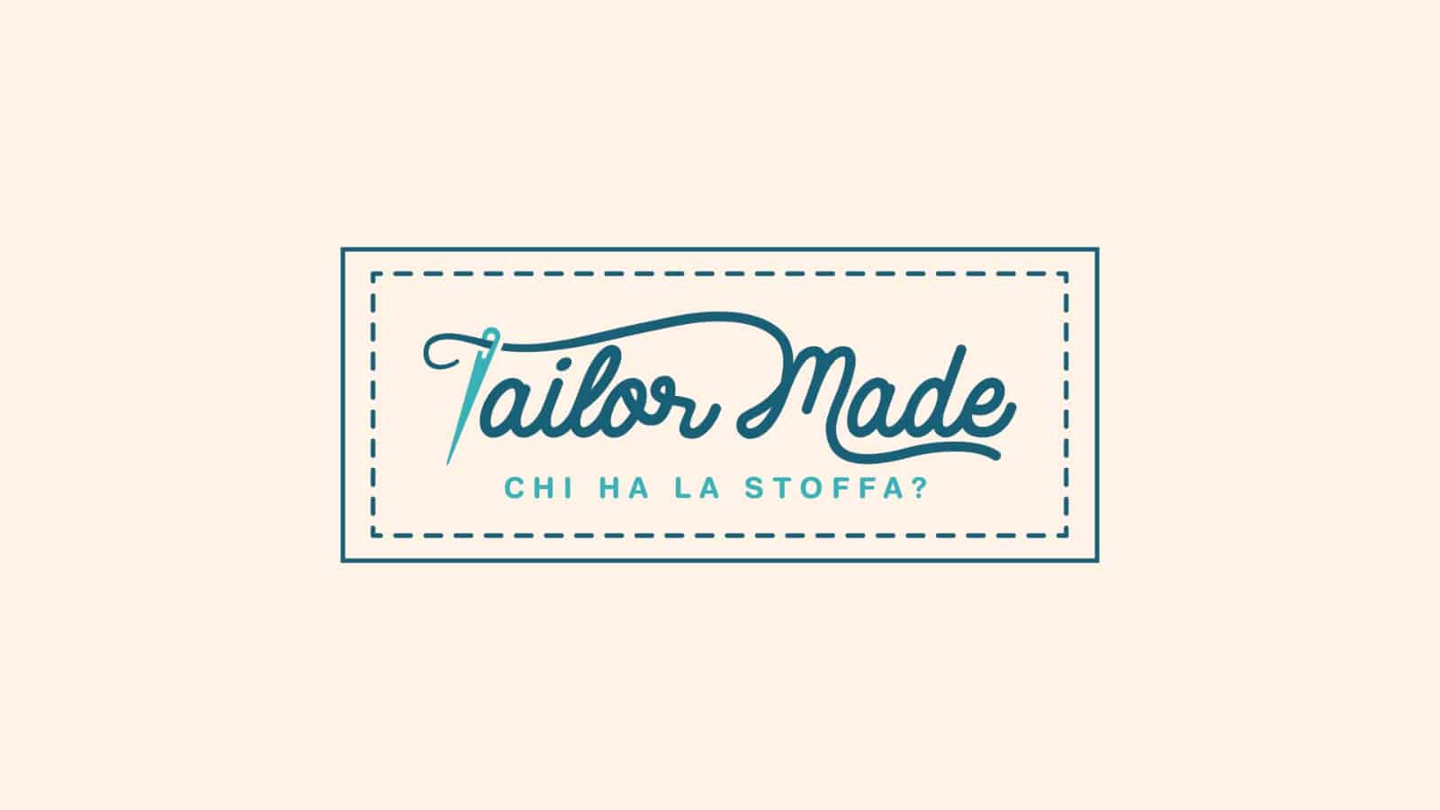 "Tailor Made - Chi ha la stoffa?": il nuovo show Discovery