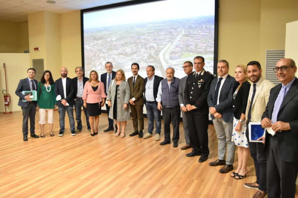 CONVEGNO - "Valorizzazione del territorio", a Castel Volturno il convegno del Tribunale di Santa Maria C.V.
