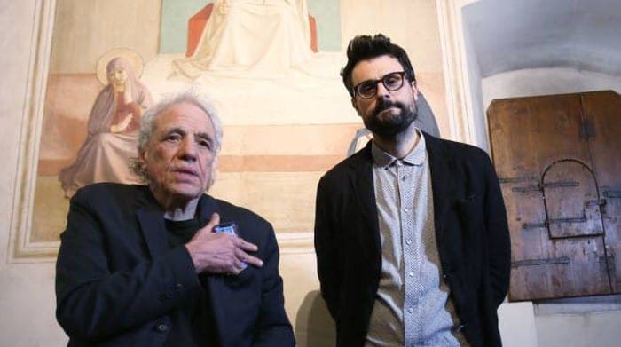 Pompei, Abel Ferrara recita "La Caduta di Icaro"