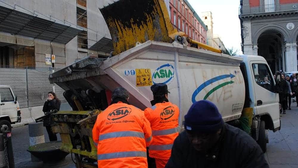 Napoli, assunzioni Asìa: entro il 25 giugno online il bando