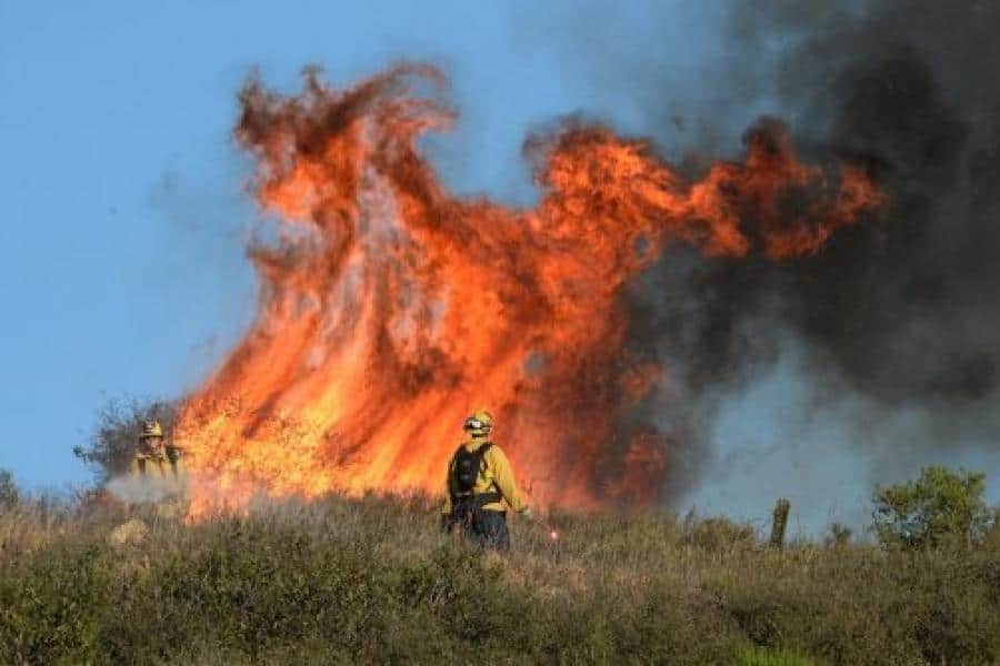 Protezione Civile: dal 15 giugno allarme incendi