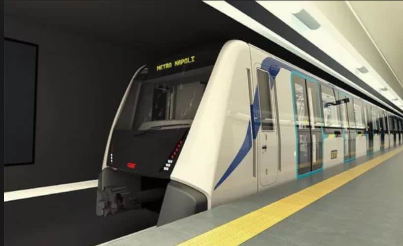 Metro Napoli: i nuovi treni slittano ancora