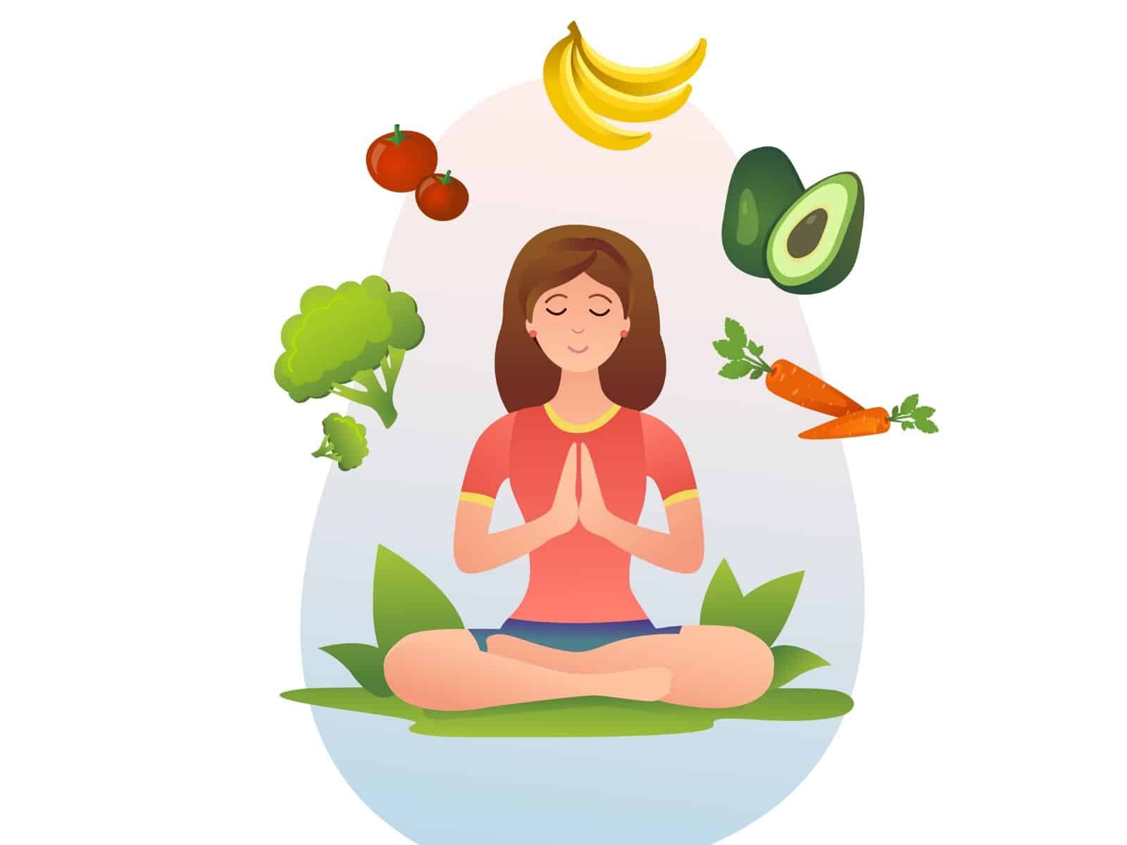 Psiche In-Forma: la dieta mentale