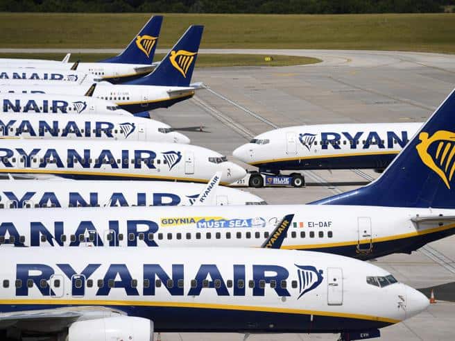 Sciopero voli low-cost: 90 voli cancellati in due giorni