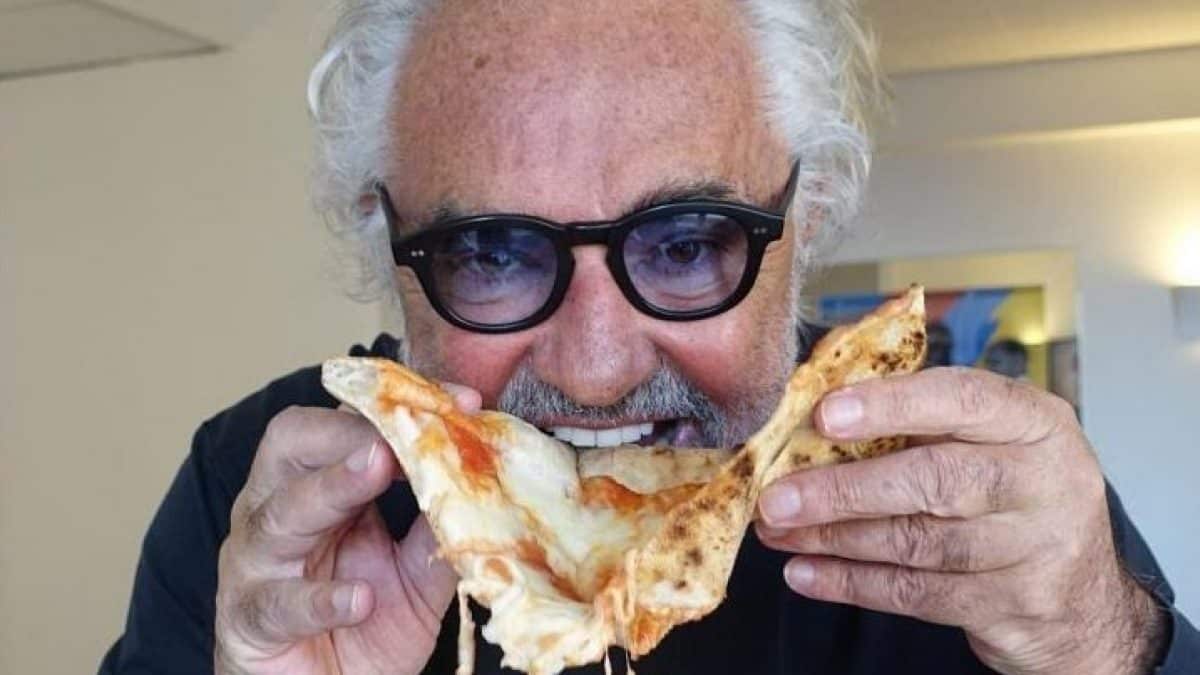 Flavio Briatore: "Aprirò Crazy Pizza anche a Napoli"