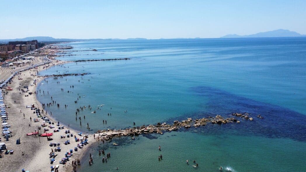 mare castel volturno