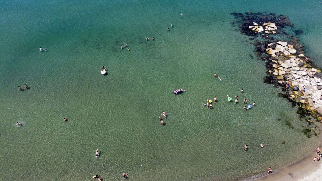 mare castel volturno