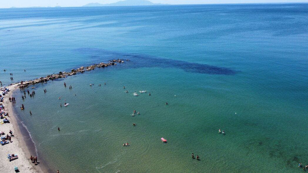 mare castel volturno