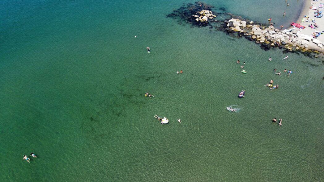 mare castel volturno
