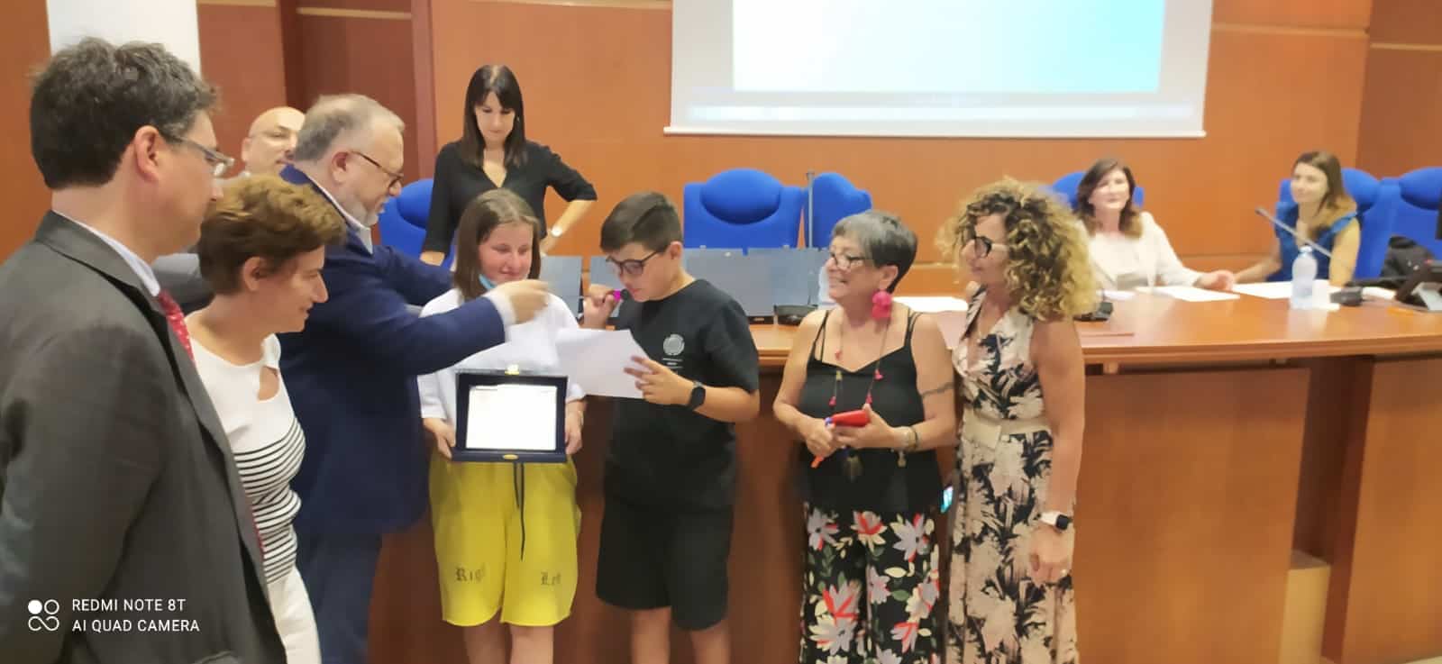 Villaggio Coppola: l'Istituto Comprensivo vince il #1 premio di "Fisco e Scuola" dell'Agenzia delle Entrate