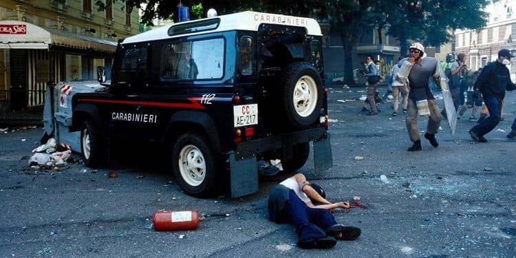 G8 di Genova: dopo 24 anni dire "no" è diventato illegale