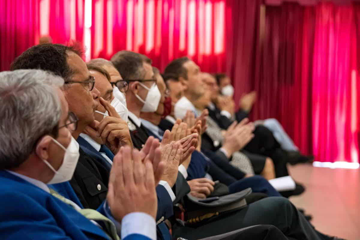 Il magistrato e la società civile: i ringraziamenti di Balato e Casella ai giovani di Officina-Informare