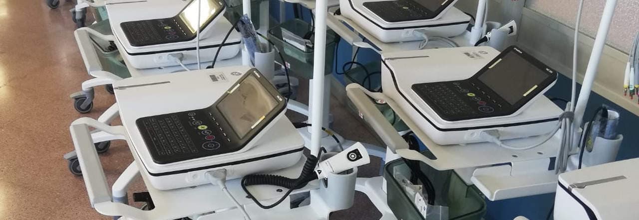 Il nuovo progetto di tele-refertazione al Policlinico Federico II