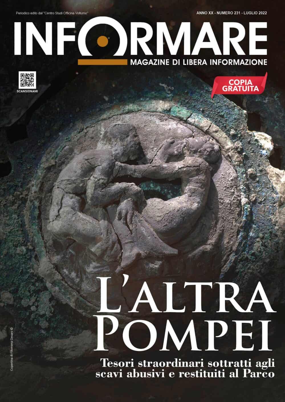 Magazine Luglio 2022