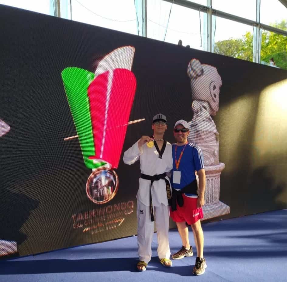 Teverola, convocazione azzurra per Giuseppe Caputo: grande attesa per i campionati mondiali di Sofia