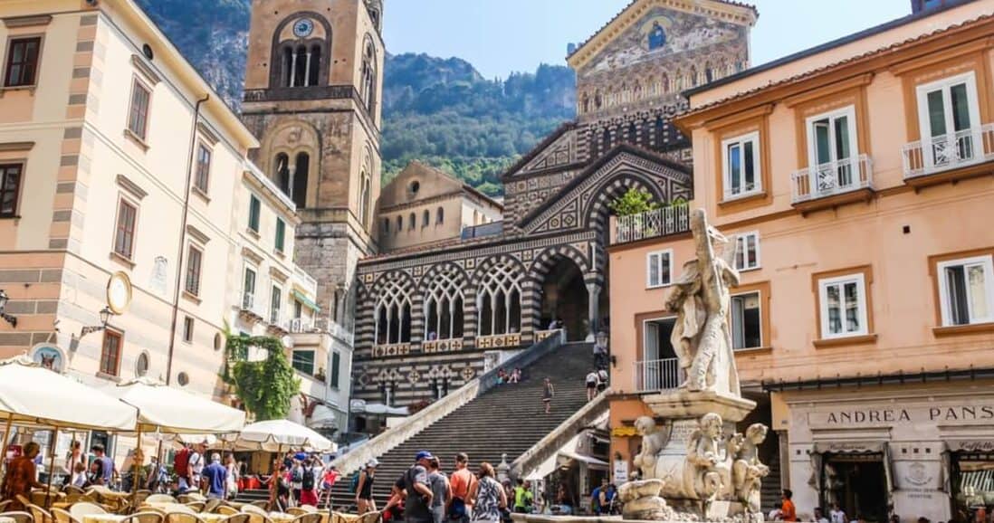 Amalfi Summer Fest 2022: il programma dell'estate amalfitana
