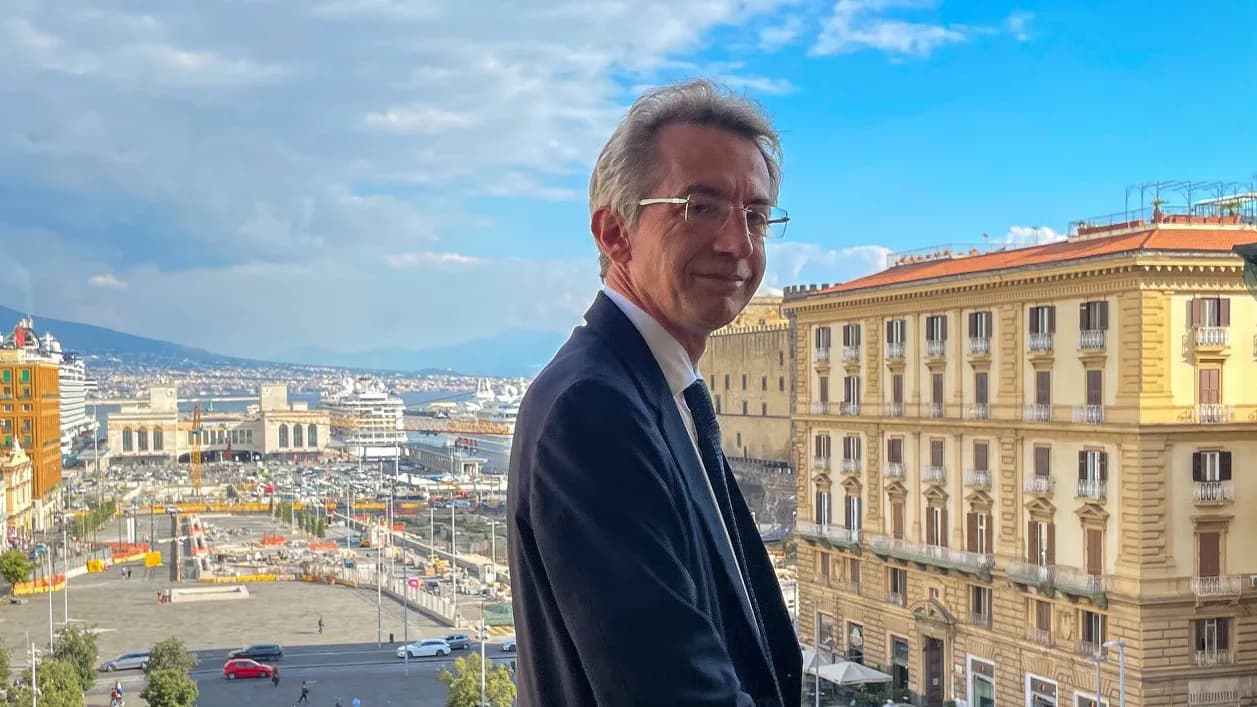 Manfredi, bilancio: "Napoli è una città di persone serie"