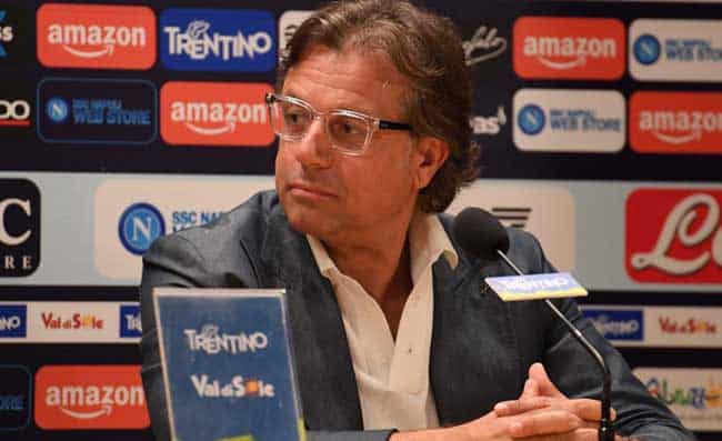 A Dimaro presentato Ostigard e Giuntoli fa chiarezza sul mercato