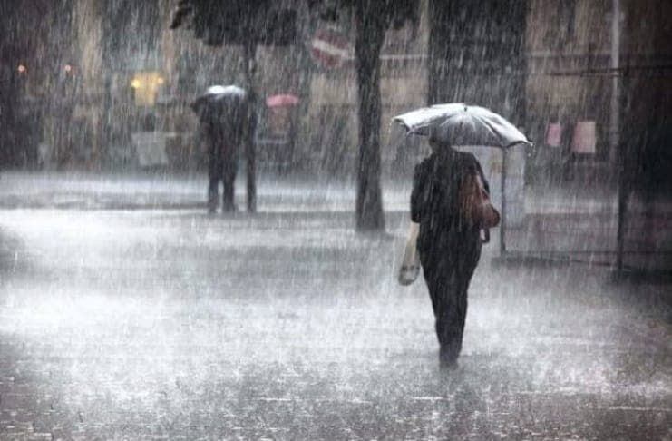Maltempo: i danni in provincia di Caserta
