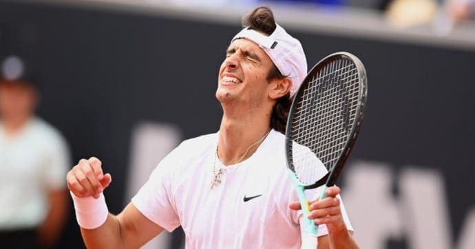 Atp 500 di Amburgo: vittoria per l'italiano Lorenzo Musetti