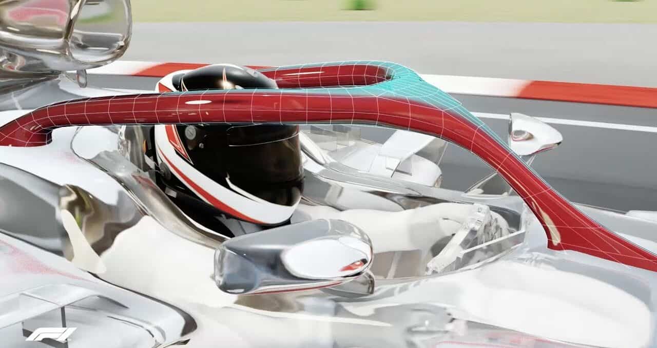 F1: l'Halo si conferma invenzione salva-vita