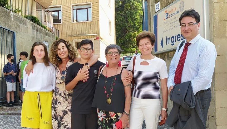Castel Volturno, "Fisco e Scuola": il progetto vinto dall'Istituto Comprensivo di Pinetamare
