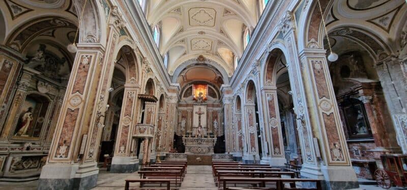 Napoli, Chiesa di San Giuseppe Maggiore: un gioiello rinascimentale che potrebbe andare perduto per sempre