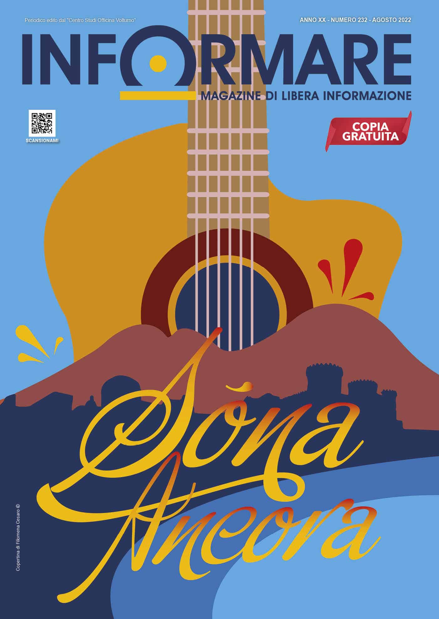 Magazine Agosto 2022