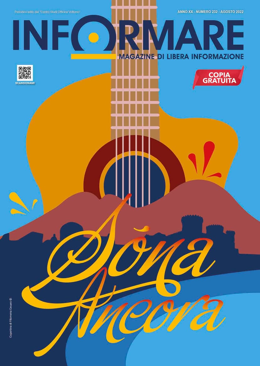 Magazine Agosto 2022