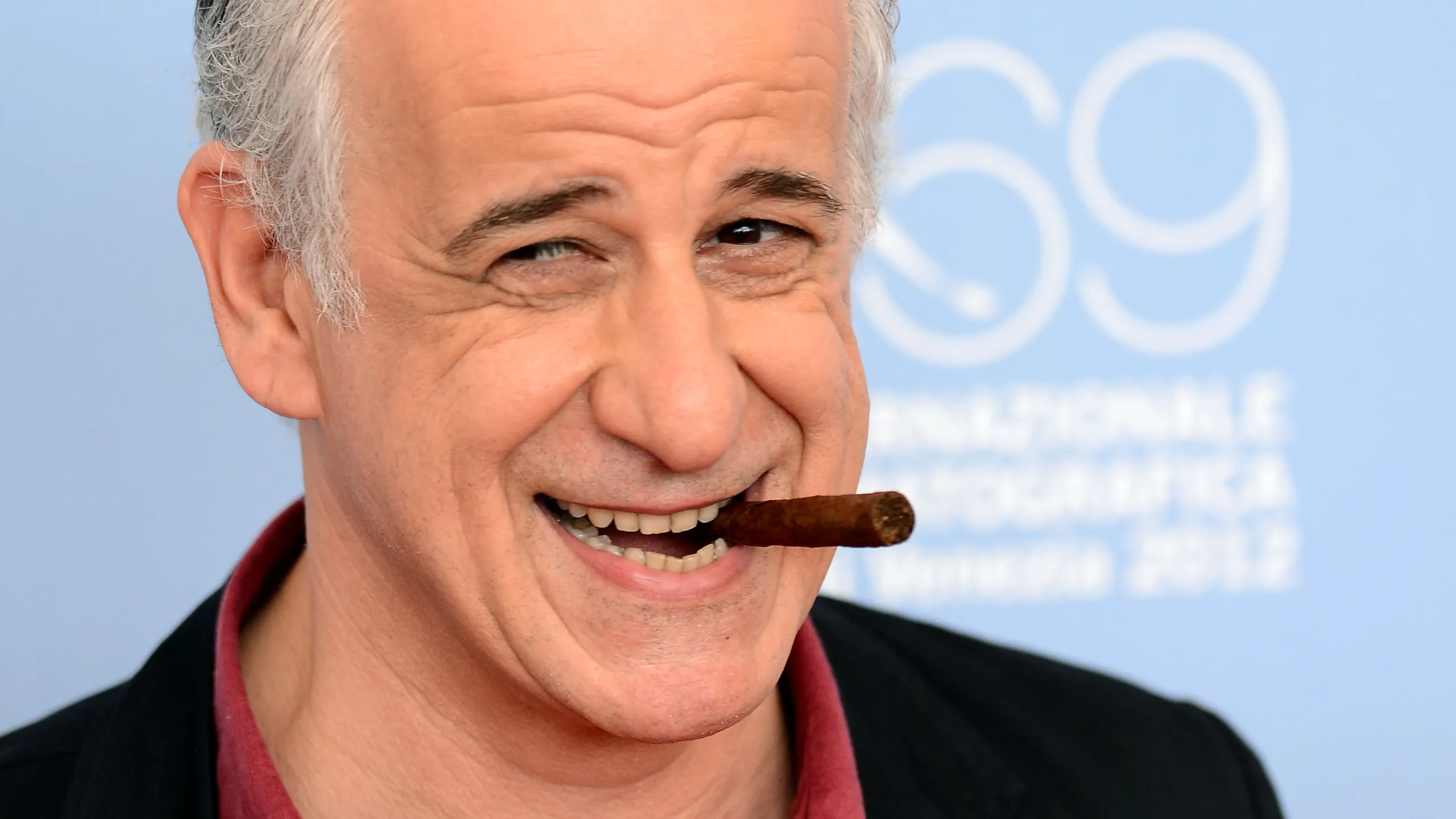 Cinema: Toni Servillo è pronto a tornare sul palco