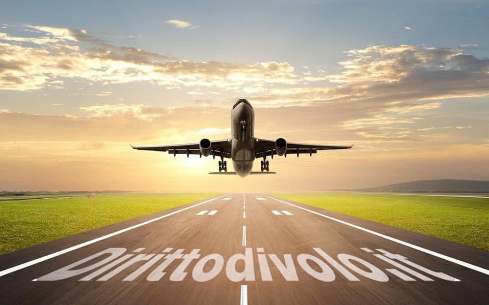 Estate, aerei e disagi: arriva l'assistenza gratuita dirittodivolo.it