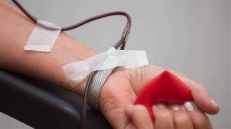 Caserta: è emergenza sangue negli ospedali