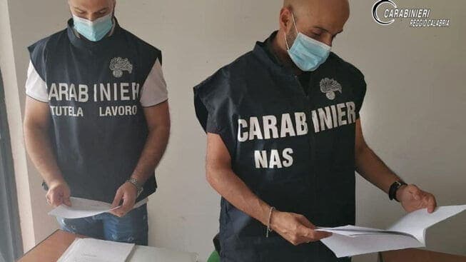 Certificati falsi all'Asl di Caserta: processo per 9