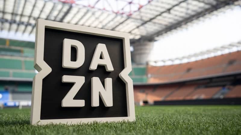 Dazn, rimborso agli utenti: "Mai più disservizi"