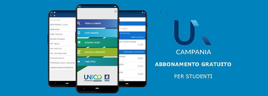 Abbonamento gratuito a bus e metro per studenti: domanda e requisiti