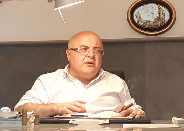 Marcianise, Velardi: "Dono un anno di stipendio per ricordare Giuliano"
