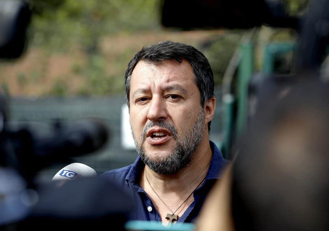 Guai in vista per la Lega di Matteo Salvini