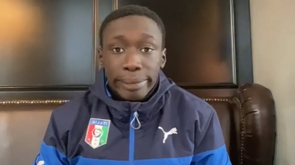 Khaby Lame ottiene la cittadinanza italiana