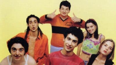 Piccolo e grande schermo - Ovosodo