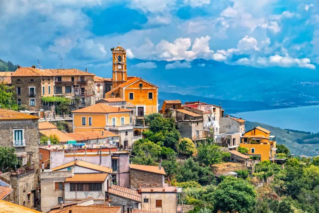 Cilento: Pollica e l'importanza del mare per la crescita dei borghi